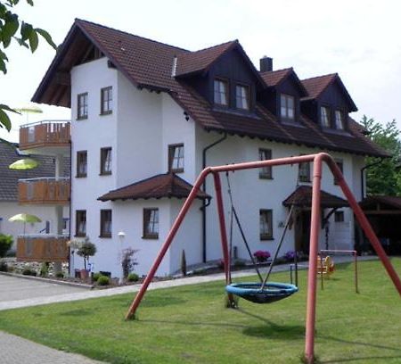 Gaestehaus Trostelhof 塞勒姆 外观 照片
