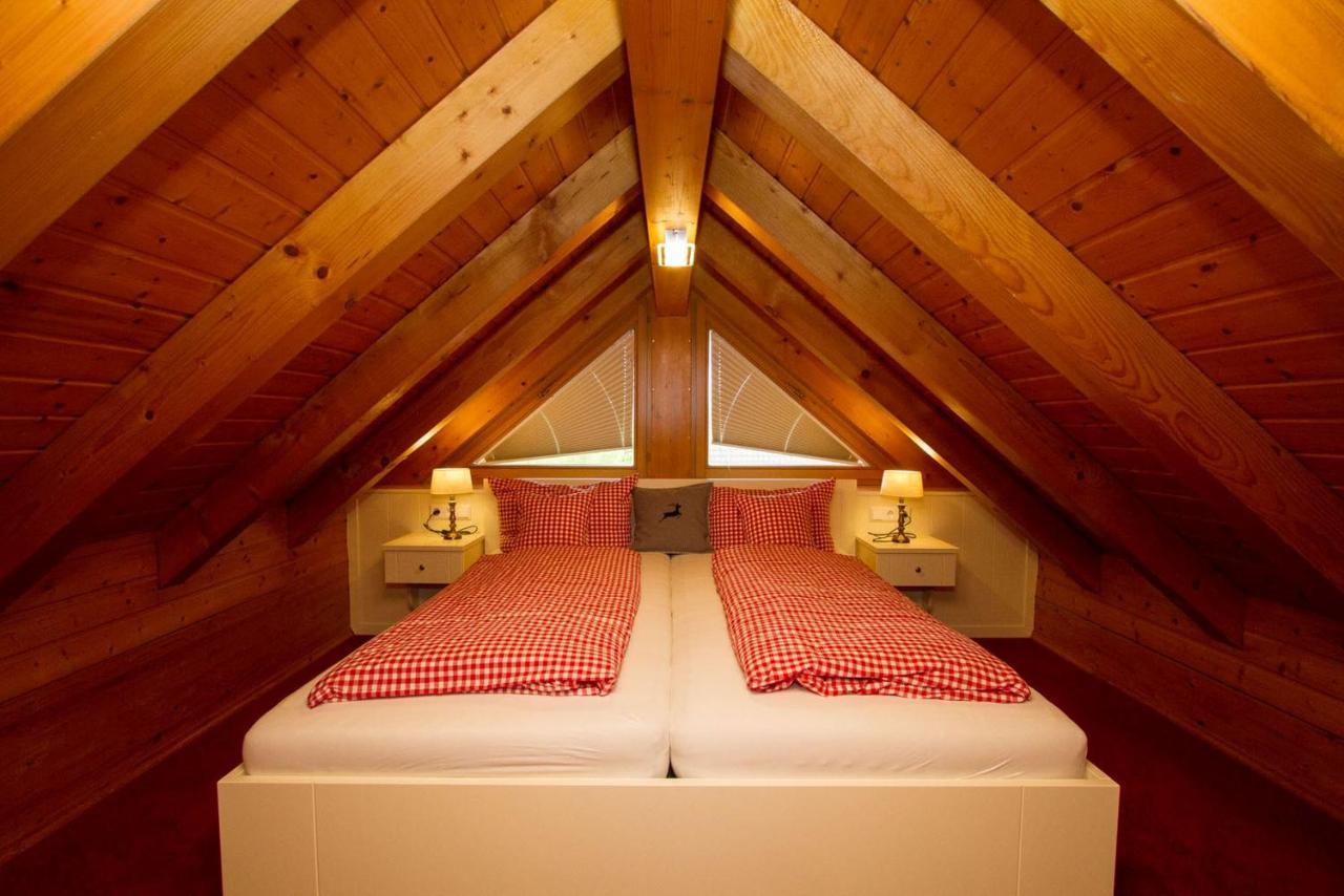 Gaestehaus Trostelhof 塞勒姆 外观 照片
